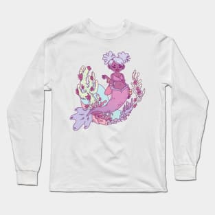 Mermaid Long Sleeve T-Shirt